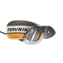 Callaway Mavrik Graphite Mens Right Hand Fairway 3 Wood 15* Stiff - Even Flow Riptide 6.0 70G