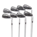 Cleveland Launcher XL Steel Mens Right Hand Irons 4-PW+GW Regular - True Temper Elevate MPH 95
