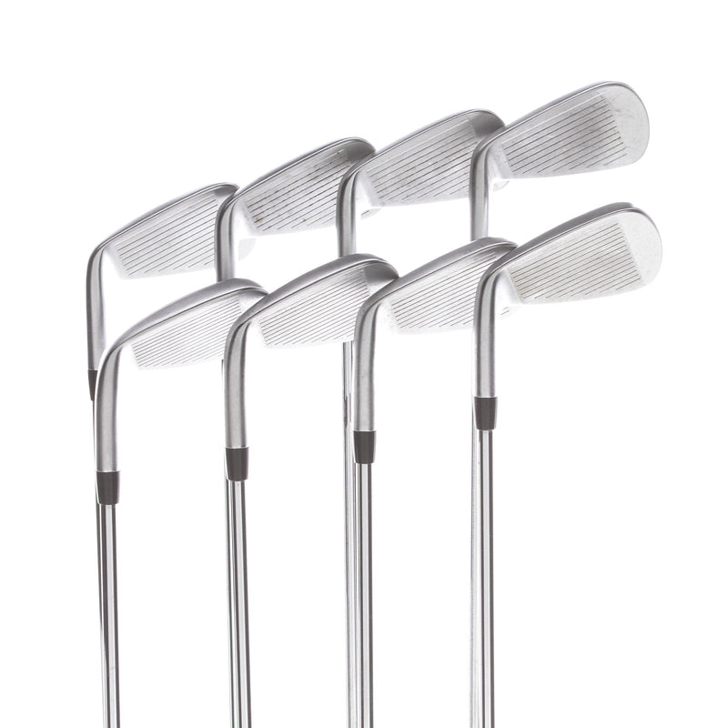 Cleveland Launcher XL Steel Mens Right Hand Irons 4-PW+GW Regular - True Temper Elevate MPH 95