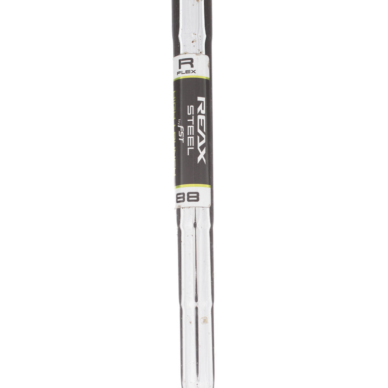 TaylorMade M2 Steel Mens Left Hand 9 Iron Regular - REAX Steel High Launch