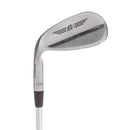 Titleist SM10 Steel Mens Left Hand Gap Wedge 50* 8 Bounce F Grind Extra Stiff - Vokey SM10