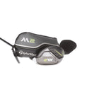 TaylorMade M2 2017 Graphite Mens Right Hand 4 Hybrid 22* Regular - TaylorMade M2 65