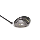 TaylorMade M2 2017 Graphite Mens Right Hand 4 Hybrid 22* Regular - TaylorMade M2 65