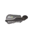 TaylorMade M2 2017 Graphite Mens Right Hand 4 Hybrid 22* Regular - TaylorMade M2 65
