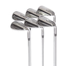 Cobra XL Speed Steel Mens Right Hand Irons 6-SW Regular - Cobra XL Speed