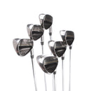 Cobra XL Speed Steel Mens Right Hand Irons 6-SW Regular - Cobra XL Speed