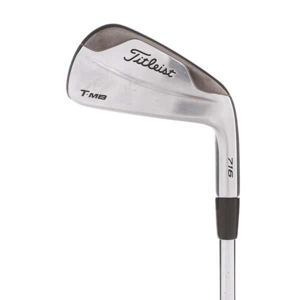 Titleist T-MB 716 Steel Mens Right Hand 2 Iron Stiff - Dynamic Gold S300
