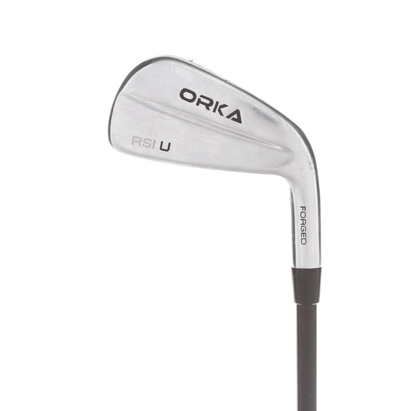 Orka RSI U Graphite Mens Right Hand 2 Iron 17* Stiff - Tensei CK Series 80HY