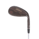 Titleist Spin Milled Steel Mens Right Hand Lob Wedge 58* 4 Bounce Wedge - Vokey Design