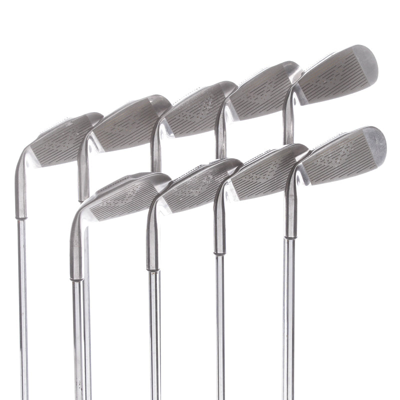 Howson Tour Master Power Series Steel Mens Right Hand Irons 3-SW Regular - True Temper