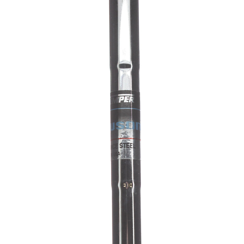 Howson Tour Master Power Series Steel Mens Right Hand Irons 3-SW Regular - True Temper