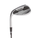 Cleveland CBX Full Face2 Graphite Mens Left Hand Lob Wedge 60* 12 Bounce Wedge - Project X Catalyst Spinner 80