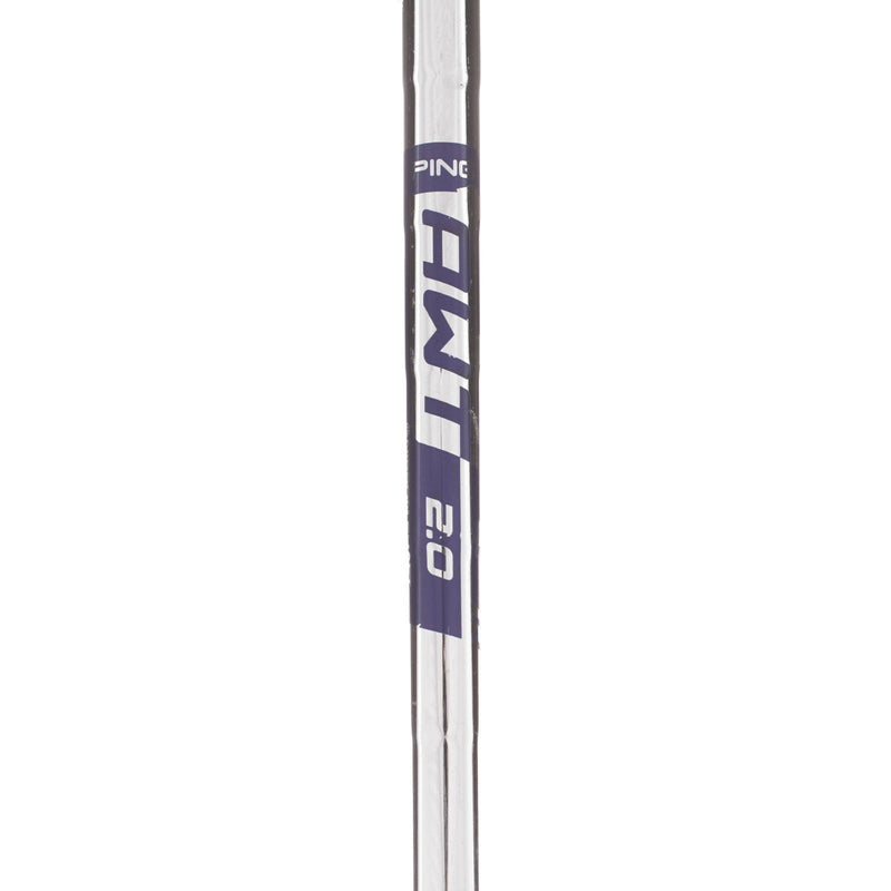 Ping G400 Steel Mens Right Hand Sand Wedge Regular - Ping AWT 2.0