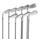 Chicago Golf Z-Series Graphite Mens Right Hand Irons 3-SW Regular - Chicago Z-Series
