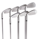 Cobra King 3100 I/H Graphite Mens Right Hand Irons 5-SW Regular - NV-HL 70