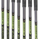 Cobra King 3100 I/H Graphite Mens Right Hand Irons 5-SW Regular - NV-HL 70