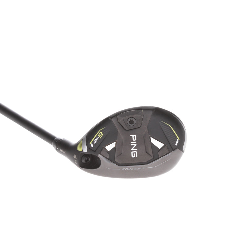 Ping G430 Graphite Mens Right Hand 4 Hybrid 22* Stiff - Alta CB 70