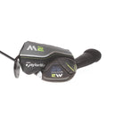 TaylorMade M2 2017 Graphite Mens Right Hand 3 Hybrid 19* Regular - M2 Reax 65