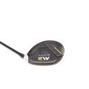 TaylorMade M2 2017 Graphite Mens Right Hand 3 Hybrid 19* Regular - M2 Reax 65