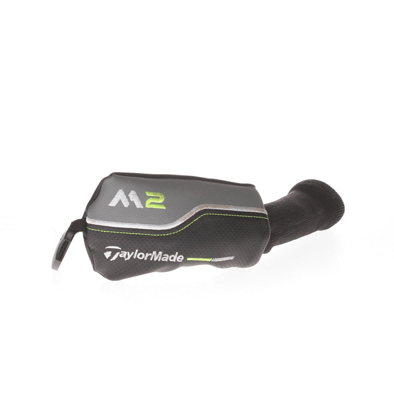 TaylorMade M2 2017 Graphite Mens Right Hand 3 Hybrid 19* Regular - M2 Reax 65