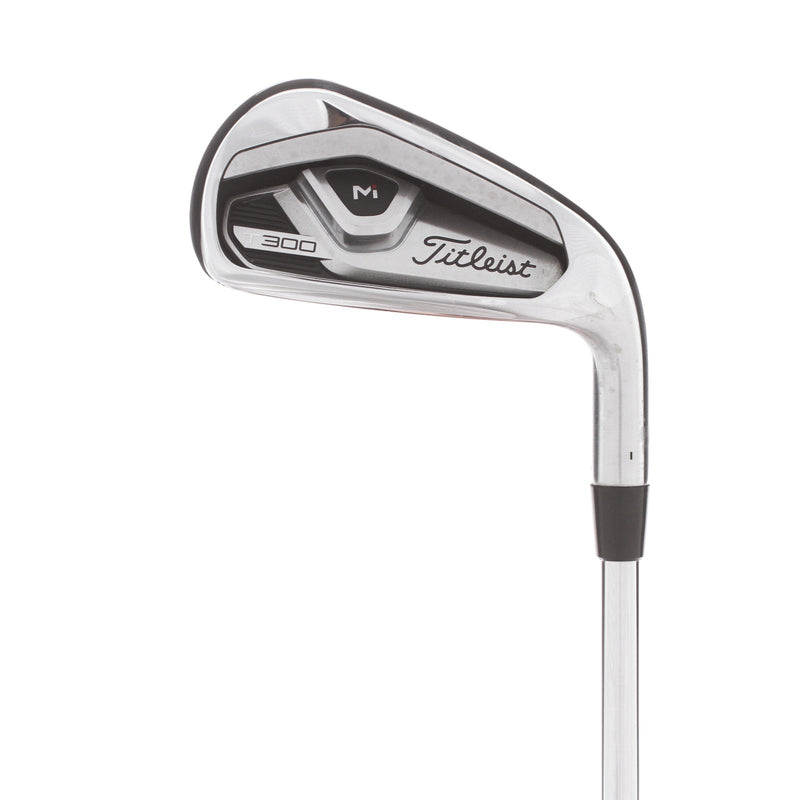 Titleist T300 Steel Mens Right Hand 4 Iron Regular - Project X Precision