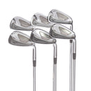 Mizuno MP-59 Steel Mens Right Hand Irons 5-PW Regular - Project X Precision