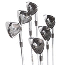 Mizuno MP-59 Steel Mens Right Hand Irons 5-PW Regular - Project X Precision