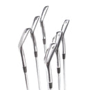 Mizuno MP-59 Steel Mens Right Hand Irons 5-PW Regular - Project X Precision