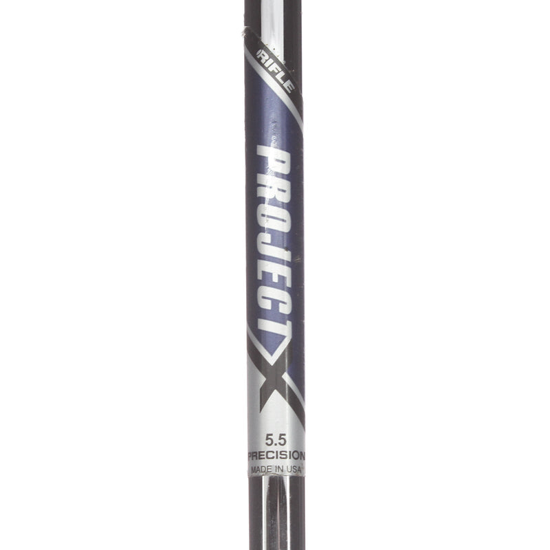 Mizuno MP-59 Steel Mens Right Hand Irons 5-PW Regular - Project X Precision