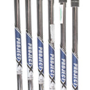 Mizuno MP-59 Steel Mens Right Hand Irons 5-PW Regular - Project X Precision