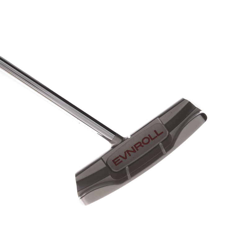 Evnroll ER2cs Mens Right Hand Putter 32.5" Mid-Mallet - Rife