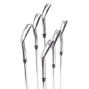 Titleist T200/T100s Combo Steel Mens Right Hand Irons 5-PW Stiff - True Temper AMT Tour White S300