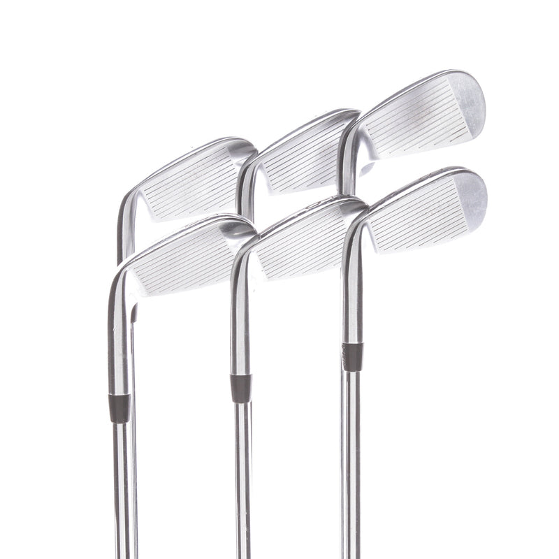 Titleist T200/T100s Combo Steel Mens Right Hand Irons 5-PW Stiff - True Temper AMT Tour White S300