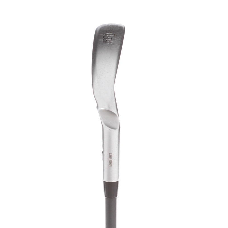 Ping G410 Crossover Graphite Mens Right Hand 3 Iron Blue Dot Regular - Alta CB 70