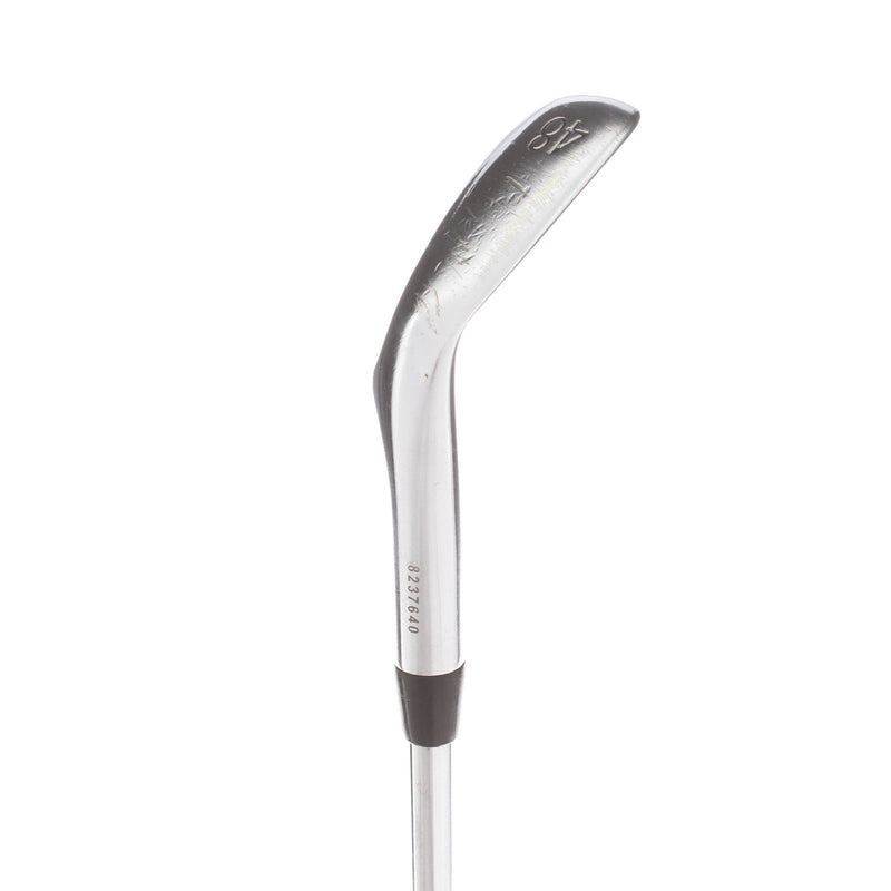 Titleist T200 Steel Mens Right Hand Pitching Wedge 48* Stiff - True Temper AMT S300 Red