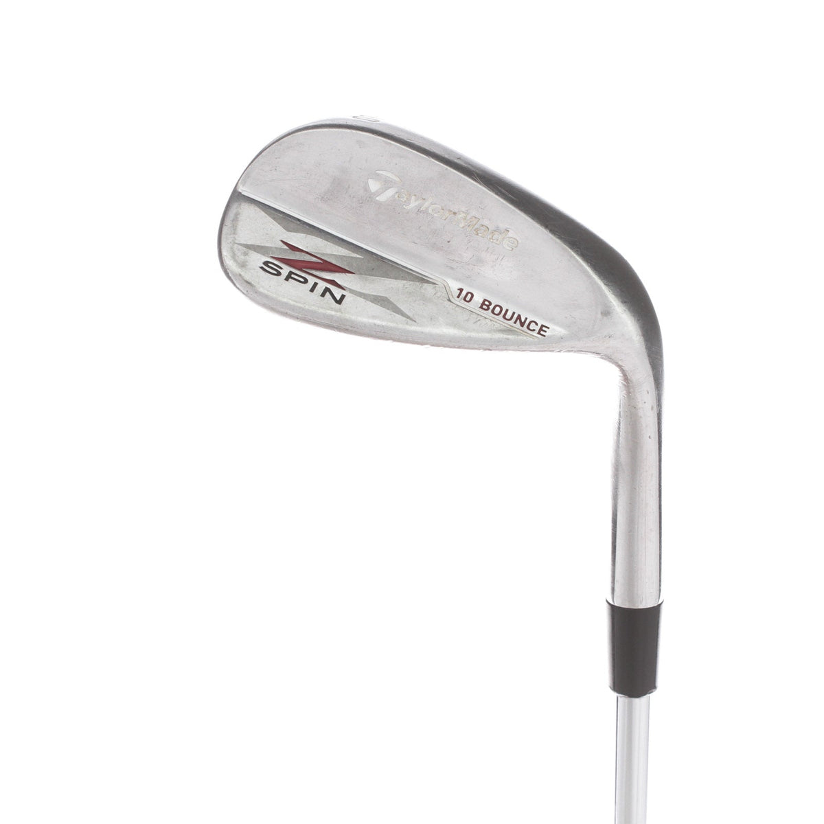 TaylorMade Z Spin Steel Mens Right Hand Lob Wedge 60* 10