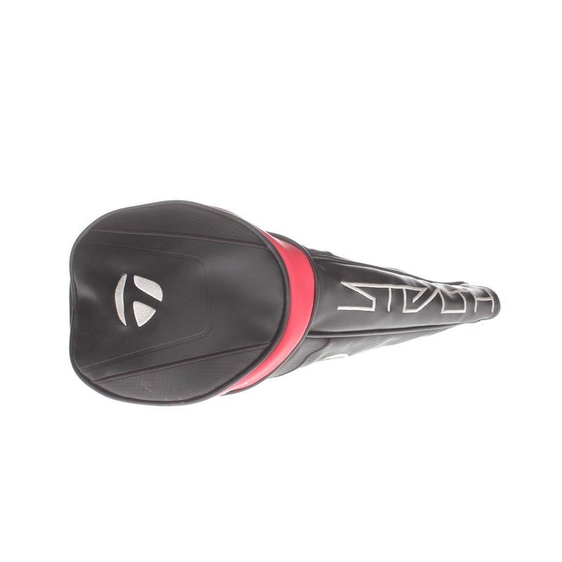 TaylorMade Stealth Graphite Mens Right Hand Driver 9* Stiff - Ventus 5