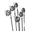 Titleist T300 Graphite Mens Right Hand Irons 5-PW Regular - Tensei AV Red (AM2)