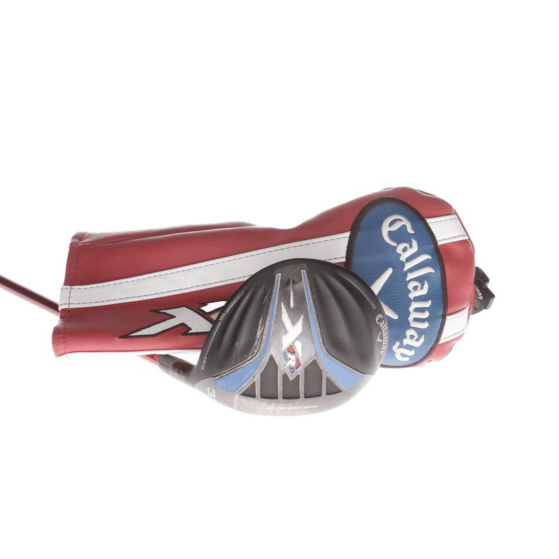 Callaway XR16 Graphite Mens Right Hand Fairway 3 Wood 15* Regular - Speeder 565 FW Evolution