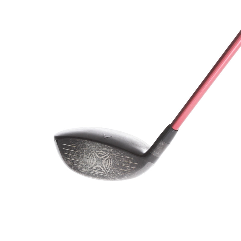 Callaway XR16 Graphite Mens Right Hand Fairway 3 Wood 15* Regular - Speeder 565 FW Evolution