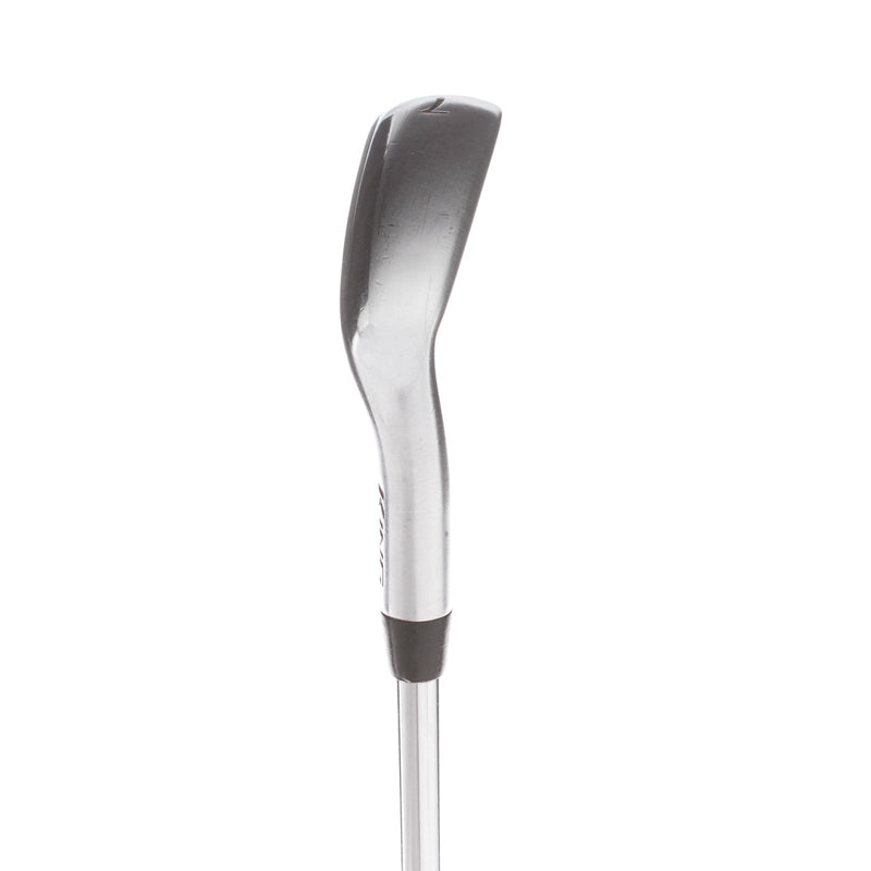 Cobra LTDx One Lenght Steel Mens Right Hand 7 Iron Stiff - KBS Tour 80