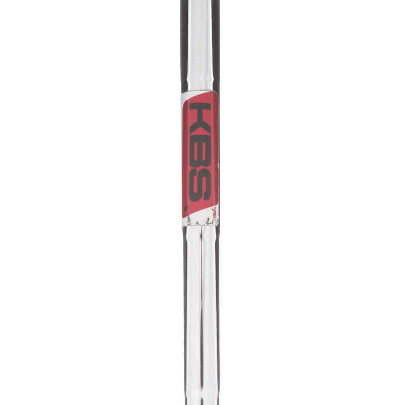 Cobra LTDx One Lenght Steel Mens Right Hand 7 Iron Stiff - KBS Tour 80