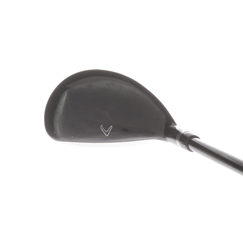 Callaway Warbird Graphite Mens Right Hand 3 Hybrid 19* Regular - Callaway Warbird