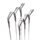 Ping G25 Steel Mens Right Hand Irons 5-PW White Dot 3* Upright Stiff - Ping CFS