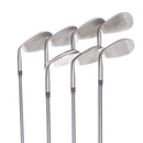 Lynx Prowler Graphite Mens Right Hand Irons 5-SW Regular - Lynx Tour Prime