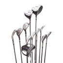 Masters MC-Z 320 Steel/Graphite Ladies Right Hand Package Set Ladies - Masters MC-Z 320
