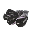 Masters MC-Z 320 Steel/Graphite Ladies Right Hand Package Set Ladies - Masters MC-Z 320