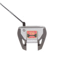 TaylorMade Spider GT Mens Left Hand Putter 33" Mallet - Super Stroke Pistol GTR 1.0