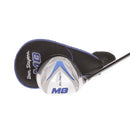 Ben Sayers M8 Graphite Mens Left Hand Fairway 3 Wood 15* Regular - Ben Sayers