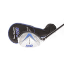 Ben Sayers M8 Graphite Mens Left Hand 4 Hybrid 23* Regular - Ben Sayers